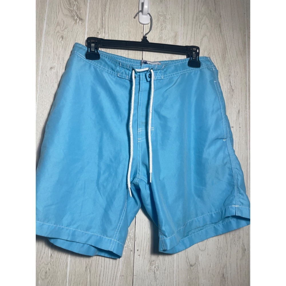 Trunks Swim Shorts‎ Size  M Blue Surf Swimming